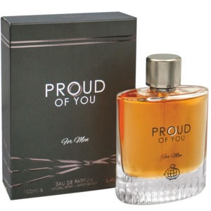 Proud of You for Men Fragrance World 100 ml, eau de parfum, men - Img 5