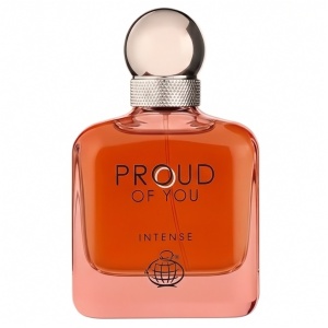 Proud of You Intense Fragrance World 100 ml, apa de parfum, barbati
