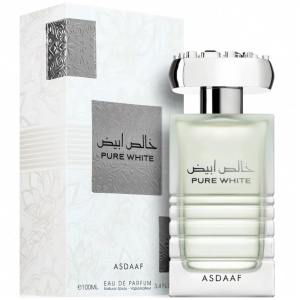 Pure White Asdaaf 100 ml, apa de parfum, femei - Img 2