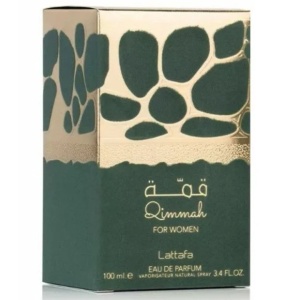 Qimmah For Women Lattafa 100 ml, apa de parfum, femei - Img 3