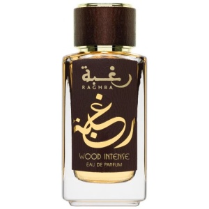 RAGHBA WOOD INTENSE Lattafa 100 ml