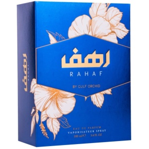 Rahaf Gulf Orchid 100 ml, apa de parfum, femei - Img 4