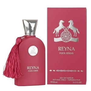 Reyna Pour Femme Maison Alhambra 100 ml, apa de parfum, femei - Img 2