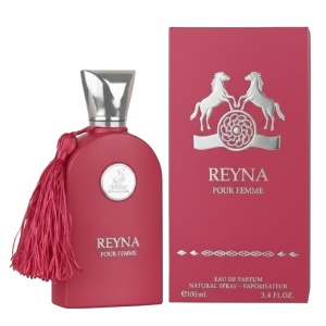 Reyna Pour Femme Maison Alhambra 100 ml, Eau de Parfum, women - Img 2