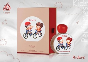 Riders Lattafa Pride 75 ml, eau de parfum, unisex - Img 6