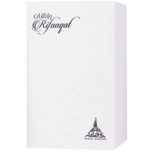 Rifaaqat Paris Corner 85 ml, apa de parfum, unisex - Img 4