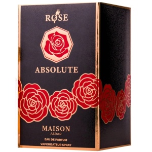 ROSE ABSOLUTE Maison Asrar 2 ml Mostra