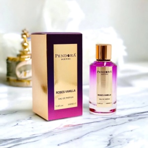Roses Vanilla Pendora Scents 100 ml, eau de parfum, unisex - Img 5