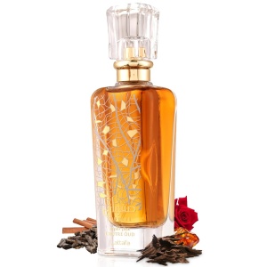 Safwaan L'Autre Oud Lattafa 100 ml, apa de parfum, unisex - Img 3
