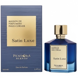 Satin Luxe Pendora Scents 100 ml, apa de parfum, unisex - Img 2