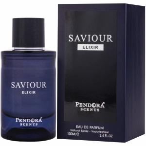 Savior Elixir Pendora Scents 100 ml, eau de parfum, men - Img 2