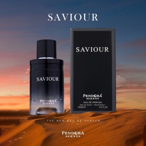 Saviour Pendora Scents 100 ml, apa de parfum, barbati - Img 6