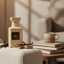 Sexy Vanilla Fragrance World 150 ml, apa de parfum, unisex - Img 5