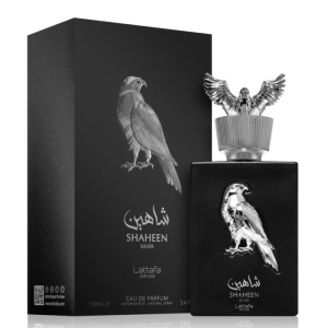 Lattafa Pride Shaheen Silver 100 ml