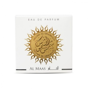 AL MAAS Shams Shamoos Lattafa 35 ml cutie