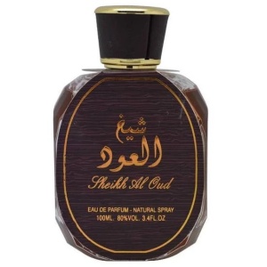 SHEIKH AL OUD Ard Al Zaafaran 100 ml