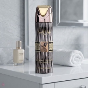 Sheikh Al Shuyukh Concentrated 200 ml, deodorant spray, men - Img 2