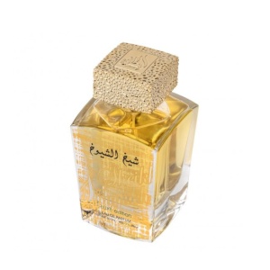 SHEIKH SHUYUKH Luxe Edition 30 ml Lattafa Parfum Galben