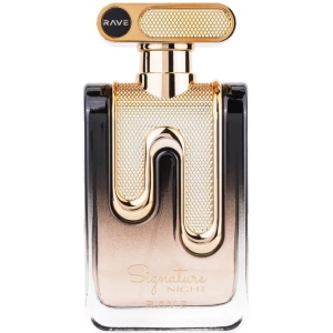 Signature Night Rave 100 ml, Eau de Parfum, women
