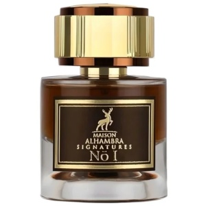 Signatures No. I Maison Alhambra 50 ml, eau de parfum, unisex - Img 6