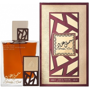 Simply Oud Lattafa 100 ml, apa de parfum, barbati - Img 2