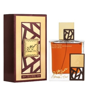 Lattafa Simply Oud 100 ml