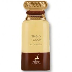 Smoky Touch Maison Alhambra 80 ml, apa de parfum, unisex - Img 5