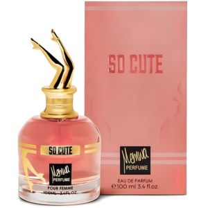 So Cute Memwa Mini 100 ml, eau de parfum, women - Img 2