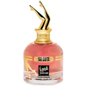 So Cute Memwa Mini 100 ml, eau de parfum, women