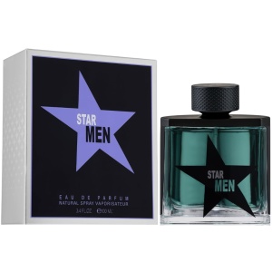 Star Men Fragrance World 100 ml, apa de parfum, barbati - Img 2