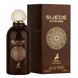 Suede Intense Maison Alhambra 100 ml