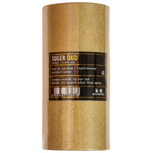 Suger Oud ARO-FAC 100 ml, apa de parfum, unisex - Img 4