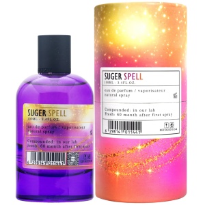 Suger Spell ARO-FAC 100 ml, apa de parfum, barbati - Img 2