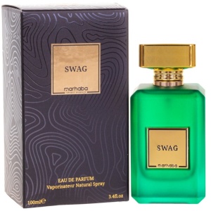 Swag Marhaba 100 ml, apa de parfum, unisex - Img 2