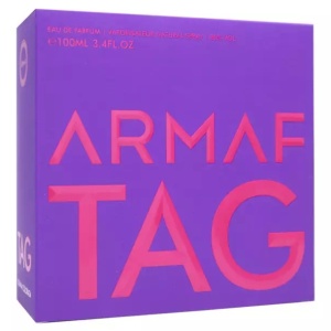 Tag For Her Donna Colorata Armaf 100 ml, apa de parfum, femei - Img 5