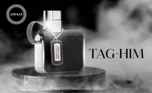 Tag For Him Armaf 100 ml, eau de parfum, men - Img 6
