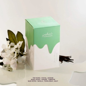Taskeen Lactea Divina Paris Corner 100 ml, apa de parfum, unisex - Img 8