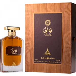 Tawaaq Paris Corner 100 ml, eau de parfum, unisex - Img 2