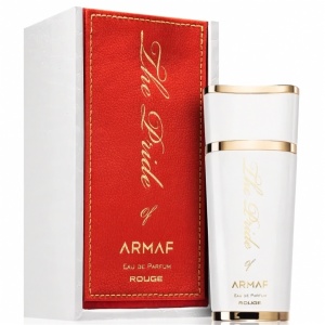 The Pride Of Armaf Rouge Woman (White) Armaf 100 ml, eau de parfum, women - Img 2
