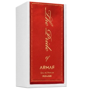 The Pride Of Armaf Rouge Woman (White) Armaf 100 ml, eau de parfum, women - Img 4