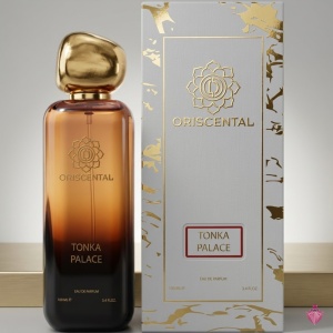 Tonka Palace Oriscental 100 ml, apa de parfum, femei - Img 7