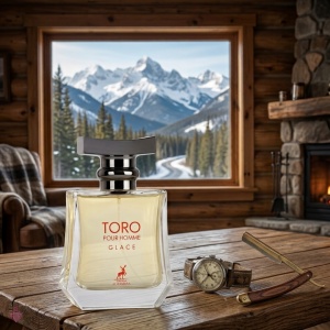 Toro Glace Pour Homme Maison Alhambra 100 ml, apa de parfum, barbati - Img 7