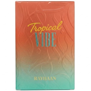 Tropical Vibe Rayhaan 100 ml, apa de parfum, unisex - Img 5