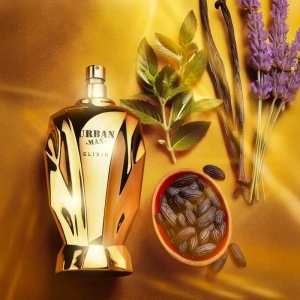 Urban Man Elixir Fragrance World 100 ml, eau de parfum, men - Img 6