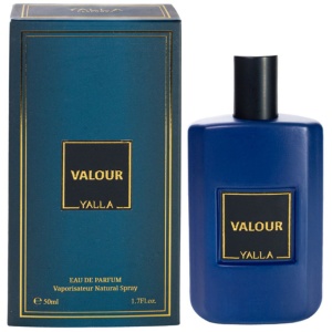 Valour Yalla 50 ml, apa de parfum, barbati - Img 2