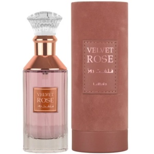 Velvet Rose Lattafa 100 ml, apa de parfum, femei - Img 2