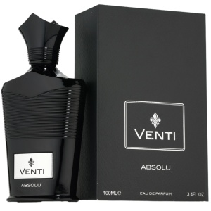 Venti Absolu Fragrance World 100 ml, apa de parfum, barbati - Img 4