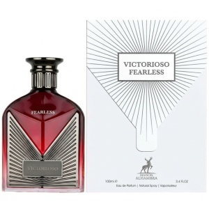Victorioso Fearless Maison Alhambra 100 ml, Eau de Parfum, for men - Img 2