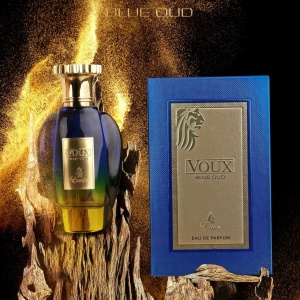Voux Blue Oud Emir 100 ml, eau de parfum, unisex - Img 7
