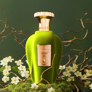 Voux Zingy Emir 100 ml, apa de parfum, unisex - Img 4